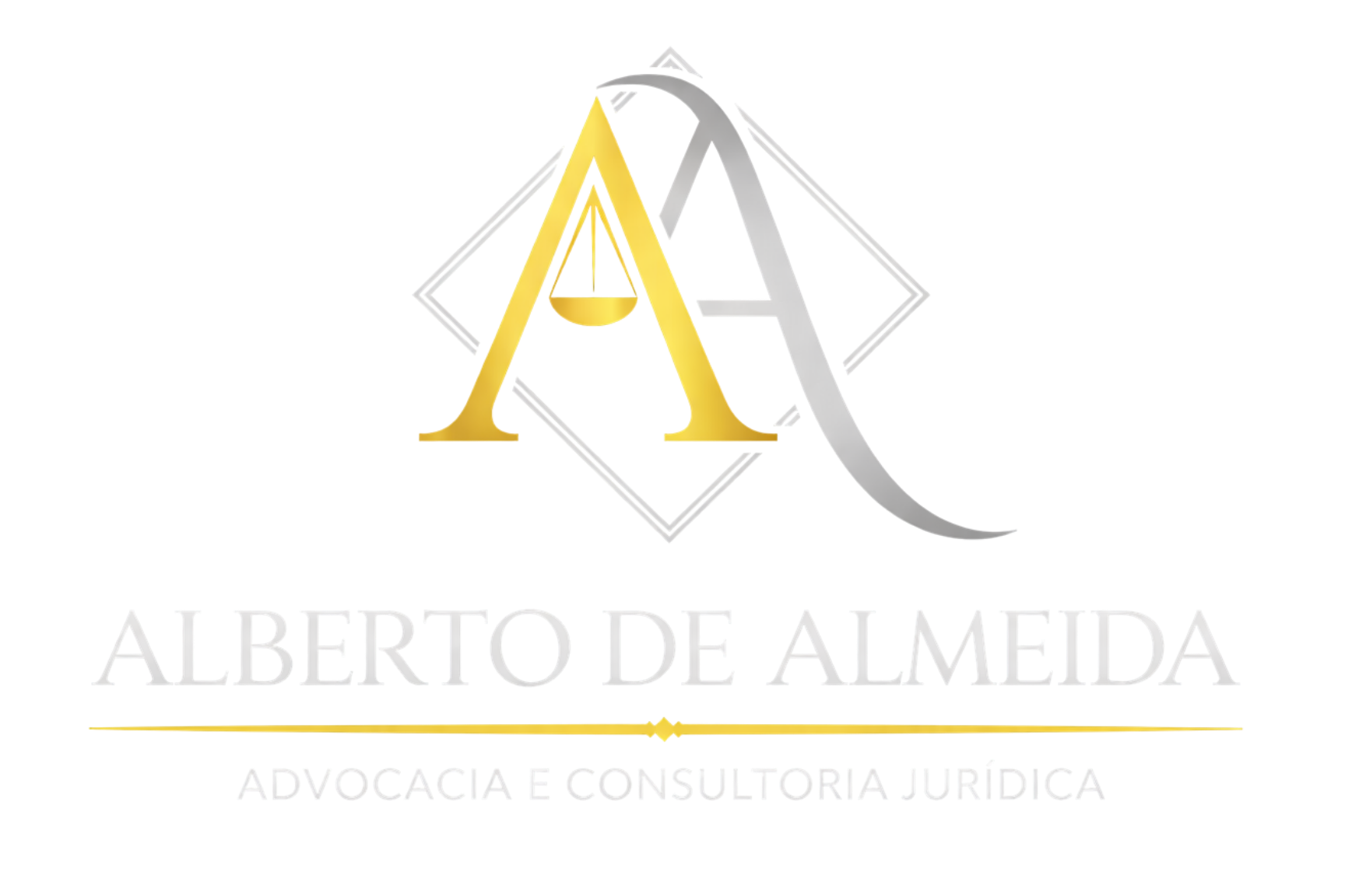Logo Luís Alberto de Almeida